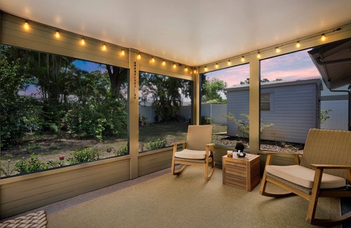 Bradenton House | Restful 2 Bedroom House in West Bradenton near AMI