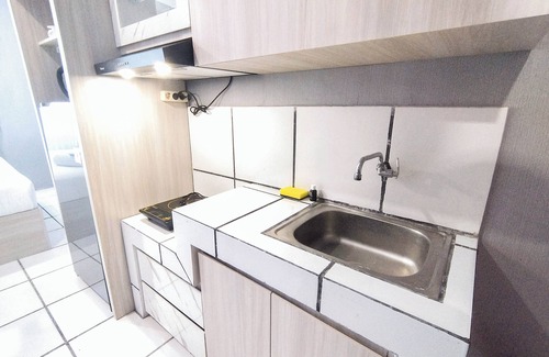 Surabaya Apartment | Restful and Simply Studio at The City Square Apartment