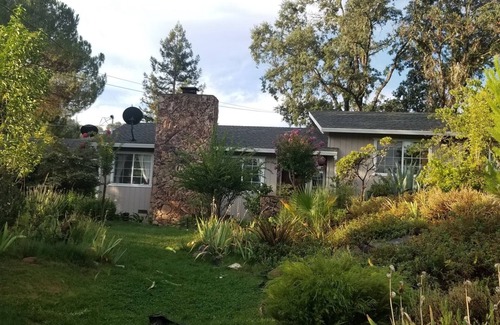 California Wine Country House | Restful Nest with Views and nBase Camp to Many Adventures!