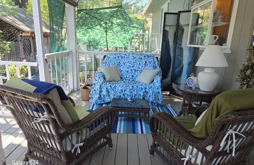 California Wine Country House | Restful Nest with Views and nBase Camp to Many Adventures!