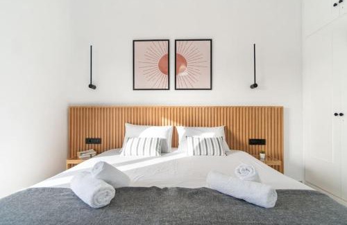 Alikanas Apartment | Restful Studio at Xenios Avlais