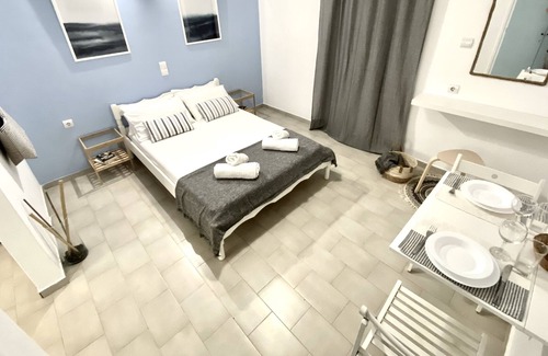 Alikanas Apartment | Restful Studio | Xenios Avlais