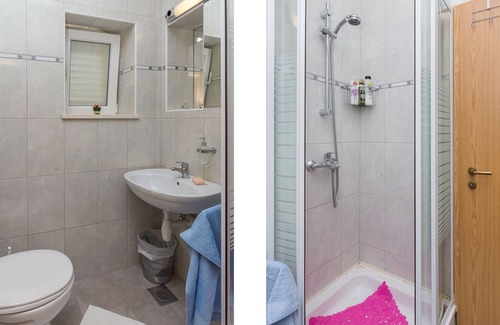 Kolocep Island Apartment | Restful Villa in Dalmatia with Garden