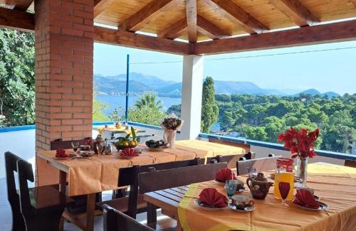 Kolocep Island Villa | Restful Villa in Dalmatia with Garden