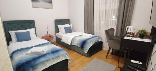 Sombor Apartment | Restoran Orijent 5
