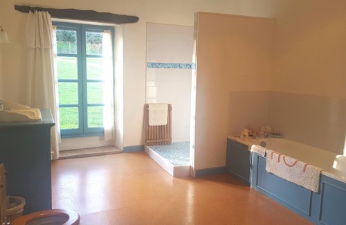 Saint-Marcel-Campes Other | Restored farmhouse, stunning views, very quiet and private. Pool. Wifi