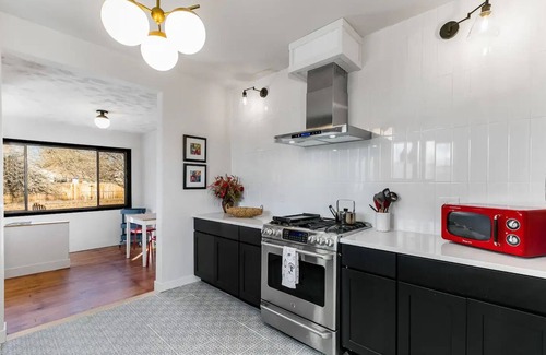 Loveland House | Restored farmhouse in Old Town Lovelandnn