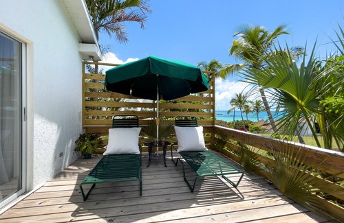 Governor's Harbour House | Restored Historic Cottage on Harbor, Sunset Views, Walk to Town and Beach