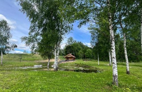 Sangaste Ski Chalet | Restu Forest Saunahouse