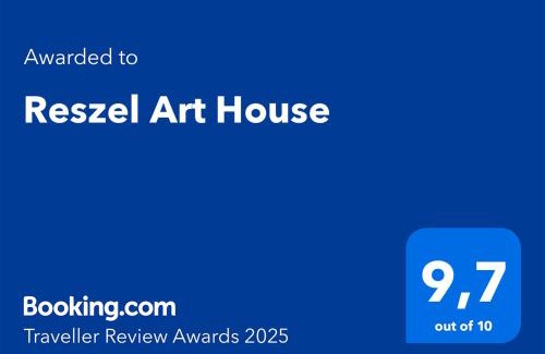 Reszel Apartment | Reszel Art House