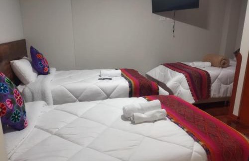 Cusco Historic Center Hotel | Retama Lodging