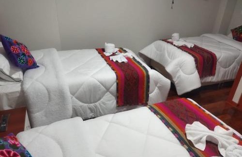 Cusco Historic Center Hotel | Retama Lodging