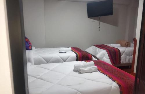 Cusco Historic Center Hotel | Retama Lodging