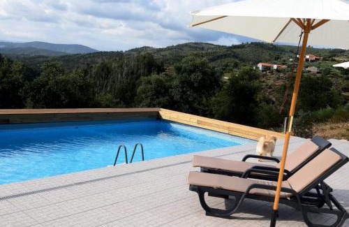 Oleiros House | Retiro da Cava, piscina privada