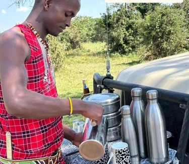 Maasai Mara Bed & Breakfast | Retosafarismara