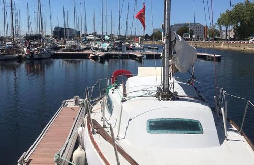 Le Havre Boat Rental | Retour d’Ulysse, nuits étoilées, plein centre