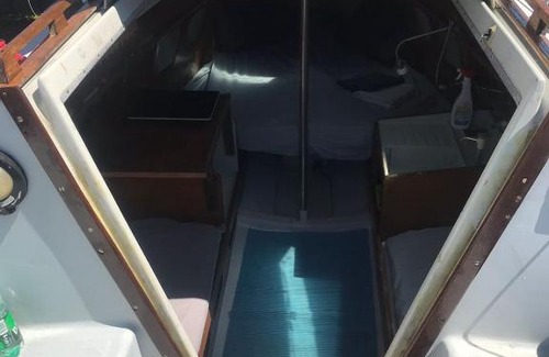 Le Havre Boat Rental | Retour d’Ulysse, nuits étoilées, plein centre
