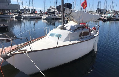 Le Havre Boat Rental | Retour d’Ulysse, nuits étoilées, plein centre