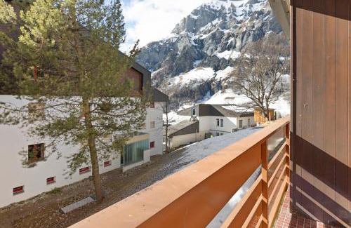Leukerbad Apartment | Retraite alpine, studio paisible et rénové