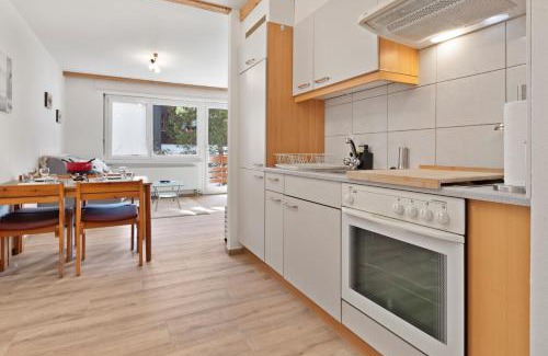 Leukerbad Apartment | Retraite alpine, studio paisible et rénové