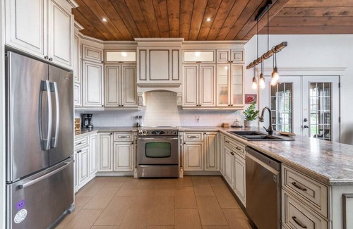 Saint Come Ski Chalet | Retraite de Ski, Piscine Intérieure, Vue, Plage