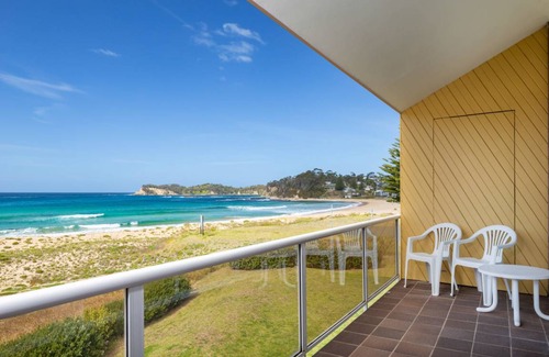 Malua Bay Apartment | Retreat Beside The Beach - Unit Four