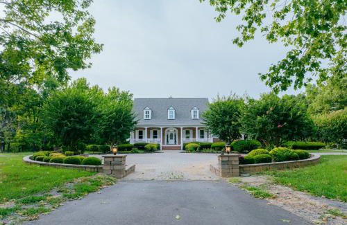 McCain House | Retreat Estate in Apex NC