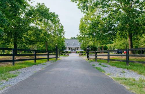 McCain House | Retreat Estate in Apex NC