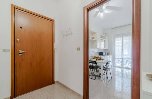 Nervi Apartment | Retreat in Genoa Nervi: 2 Minutes from the Beach