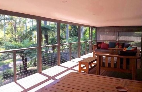 Bangalow House | Retreat in nature in this private family home in Bangalow Town.