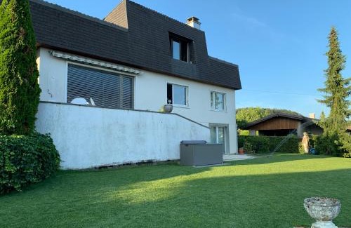 Gunsberg Villa | Retreat Lodge Schürmatt -Leben wie SchweizerInnen