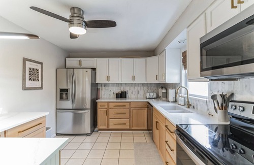 Merritt Island House | Retreat on the Island