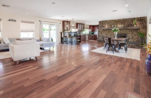 Park Lane House | Retreat w/Private Heated Pool & Fire Pit near Old Town. Family/Pet Friendly