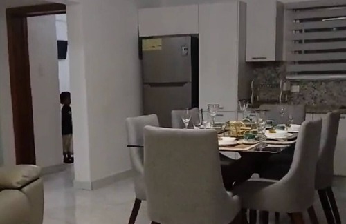 Santo Domingo Apartment | Retreatful 2bed apartment in gated community called urbanizacion Arroyo Manzano