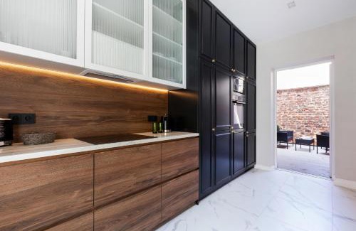 Darlowko Apartment | Retro Apartament Premium na Rynku by Renters Prestige