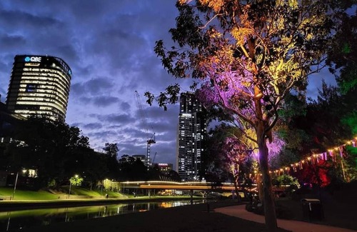 North Parramatta Apartment | Retro apartment close to Parramatta CBD and Sydney.
