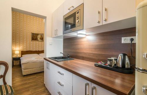Presov House | RETRO Apartments Bosak Contactless check-in
