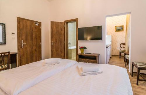 Presov House | RETRO Apartments Bosak Contactless check-in