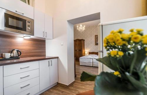 Presov House | RETRO Apartments Bosak Contactless check-in