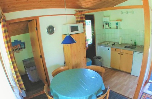 Kellenhusen House | Retro Chalet Nr 1