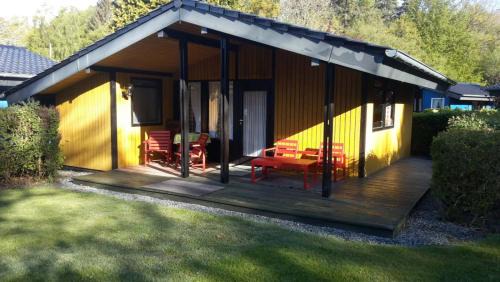 Kellenhusen House | Retro Chalet Nr 3