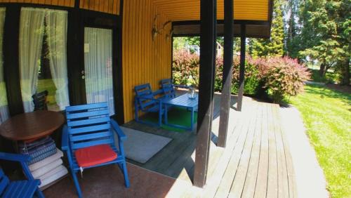 Kellenhusen House | Retro Chalet Nr 3