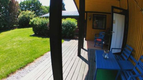 Kellenhusen House | Retro Chalet Nr 3
