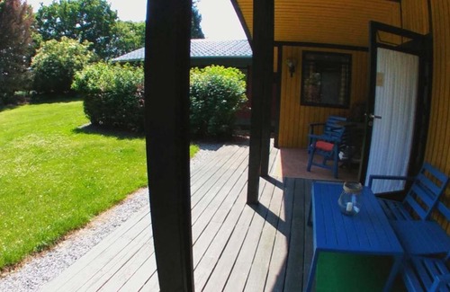 Kellenhusen House | Retro Chalet Nr 4