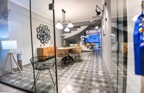 Olymbiaki Akti Apartment | Retro luxury rooms