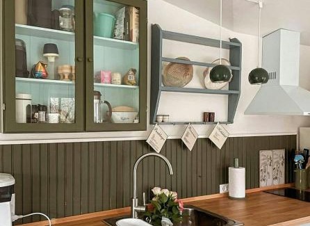 Storvorde House | Retro Sommerhus Med Fjordudsigt