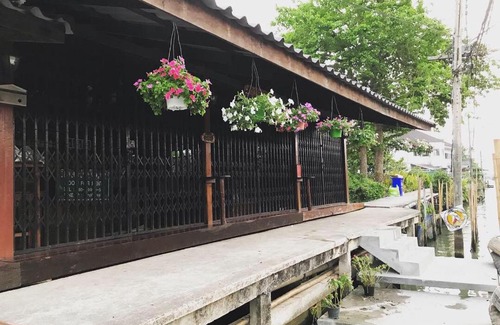 Damnoen Saduak House | REUAN VILAWAN