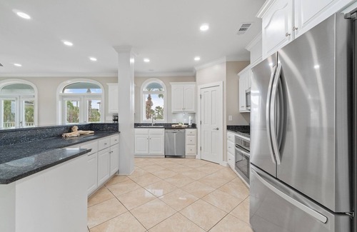 Gulf Shores House | Reunion Beach House- Special Rates with Private Pool & Hot Tub! Deeded Beach Ac