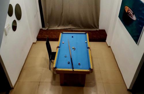 Waksai Villa | ReUnion Villa ll Swimming Pool ll Snooker ll AC ll BBQ ll 3BHK