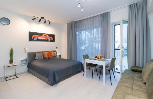 Kesklinn Apartment | Revalia Lastekodu Bus-Station Airport Studio